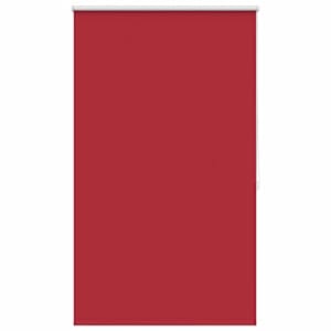 Zatemňovací roleta 84,4 x 175 cm, šířka látky 80 cm, červená - obrázek 2