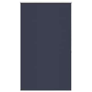 vidaXL Pimendav ruloo, 84,4 x 175 cm, kangas, laius 80 cm, merev&auml;ehall