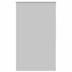 vidaXL Pimendav ruloo, 84,4 x 175 cm, kangas, laius 80 cm, hall