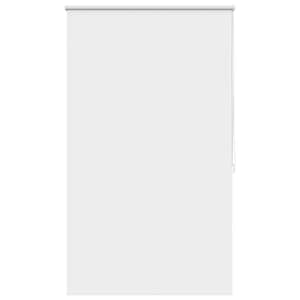 Zatemňovací roleta 104,4 x 175 cm, šířka látky 100 cm, bílá - obrázek 2