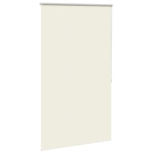 Zatemňovací roleta 104,4 x 175 cm, šířka látky 100 cm, krémově bílá - obrázek 3
