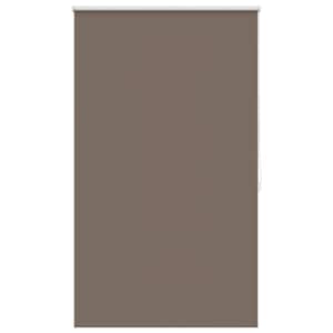 Zatemňovací roleta 104,4 x 175 cm Šířka látky 100 cm kávová - obrázek 2