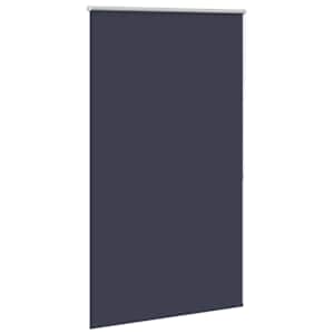 Zatemňovací roleta 104,4 x 175 cm Šířka látky 100 cm námořnická modrá - obrázek 3