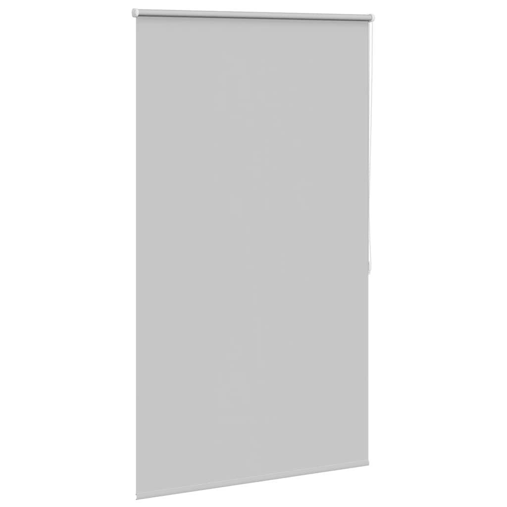 vidaXL Jaluzea rulabilă opacă, 100 x 175 cm, gri