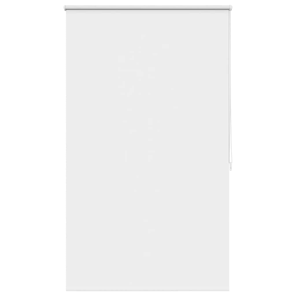 vidaXL Zatemňovací roleta 120 x 175 cm bílá