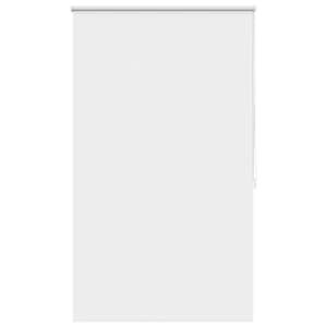 Zatemňovací roleta 124,4 x 175 cm, šířka látky 120 cm, bílá - obrázek 2