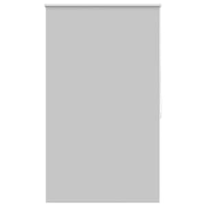 Zatemňovací roleta 124,4 x 175 cm, šířka látky 120 cm, šedá - obrázek 2