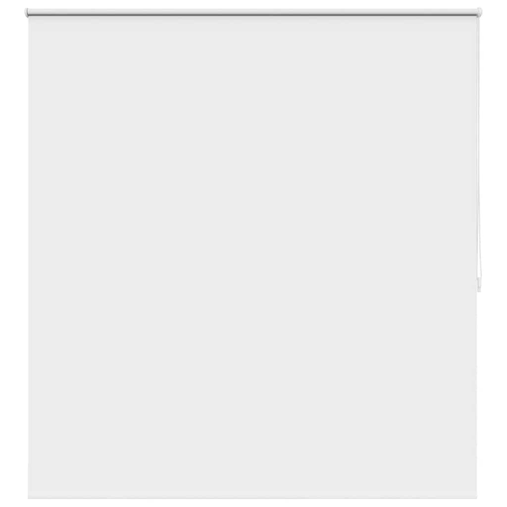 vidaXL Zatemňovací roleta 144,4 x 175 cm, šířka látky 140 cm, bílá
