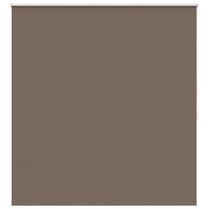 Zatemňovací roleta 144,4 x 175 cm Šířka látky 140 cm kávová - obrázek 2
