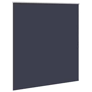 Zatemňovací roleta 144,4 x 175 cm Šířka látky 140 cm námořnická modrá - obrázek 3