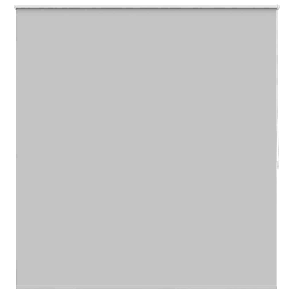 vidaXL Zatemňovací roleta 140 x 175 cm šedá