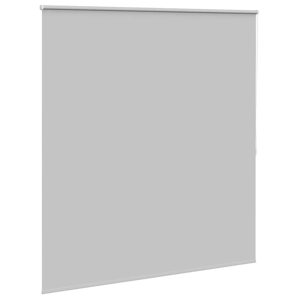 vidaXL Zatemňujúca roleta, 140 x 175 cm, sivá
