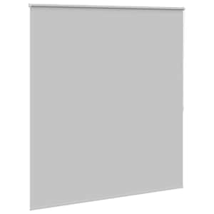 Zatemňovací roleta 144,4 x 175 cm, šířka látky 140 cm, šedá - obrázek 3