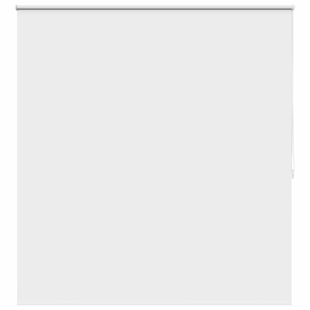 vidaXL Zatemňovací roleta 160 x 175 cm bílá