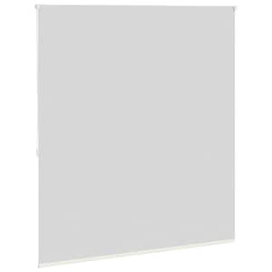 Zatemňovací roleta 164,4 x 175 cm, šířka látky 160 cm, krémově bílá - obrázek 4