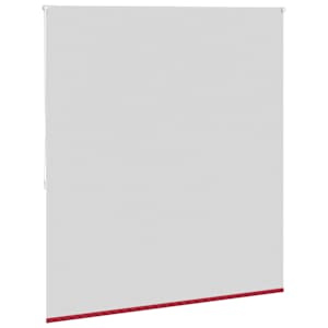 Zatemňovací roleta 164,4 x 175 cm, šířka látky 160 cm, červená - obrázek 4