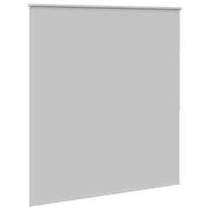 Zatemňovací roleta 164,4 x 175 cm, šířka látky 160 cm, šedá - obrázek 3