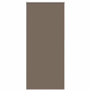 Zatemňovací roleta 124,4 x 230 cm Šířka látky 120 cm kávová - obrázek 2
