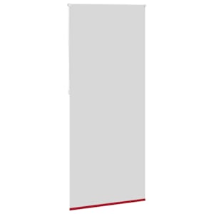 Zatemňovací roleta 124,4 x 230 cm, šířka látky 120 cm, červená - obrázek 4