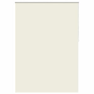 Zatemňovací roleta 144,4 x 230 cm, šířka látky 140 cm, krémově bílá - obrázek 2