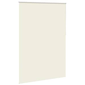 Zatemňovací roleta 144,4 x 230 cm, šířka látky 140 cm, krémově bílá - obrázek 3