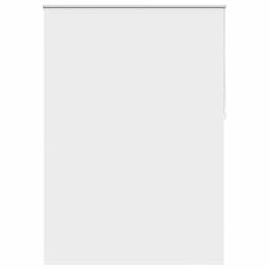 Zatemňovací roleta 164,4 x 230 cm, šířka látky 160 cm, bílá - obrázek 2