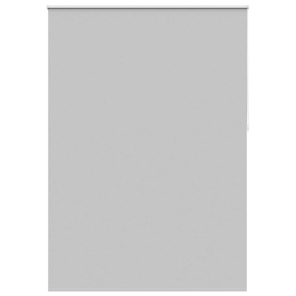 vidaXL Zatemňovací roleta 164,4 x 230 cm, šířka látky 160 cm, šedá