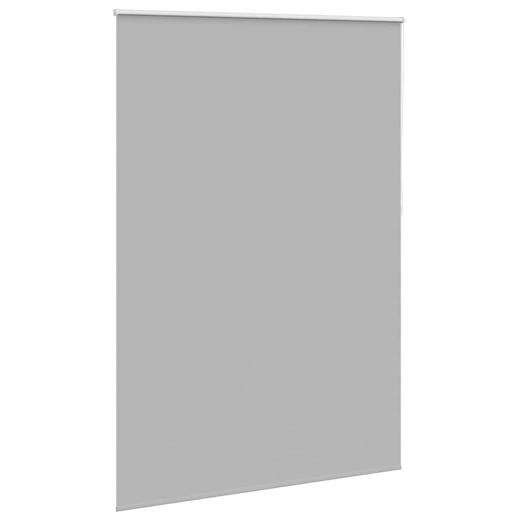 vidaXL Jaluzea opacă rulabilă, 160 x 230 cm, gri