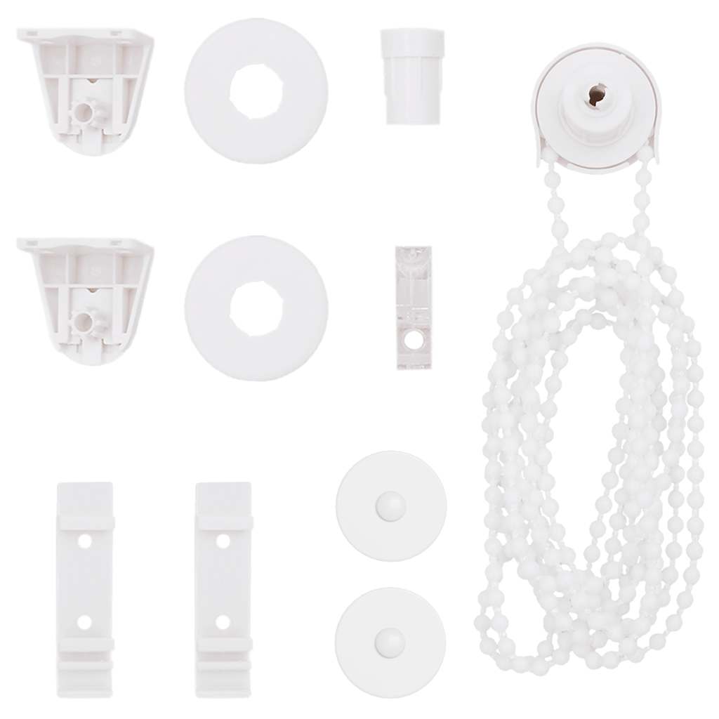 Duo Rolgordijn 50x100cm Koffiebruin image 12