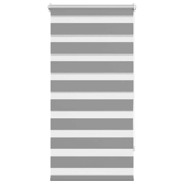 vidaXL Sebraruloo 60,9 x 120 cm kangast, laius 56,7 cm, hall