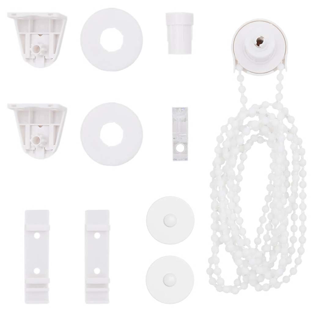 Szürke zebra roló 70,9 x 120 cm szövet szélesség 66,7 cm