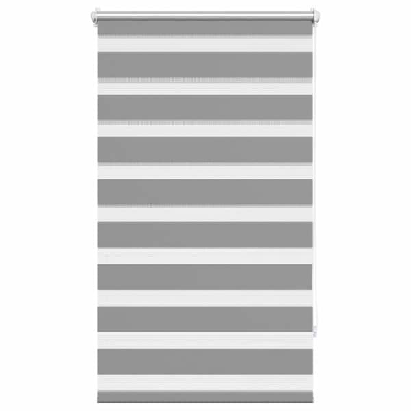 vidaXL Sebraruloo 90,9 x 150 cm kangast, laius 86,7 cm, hall