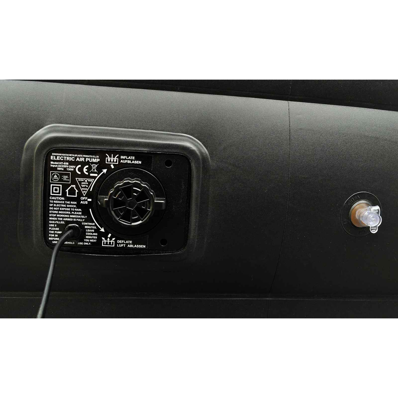 Jilong Gaisa matrači Tumši zils