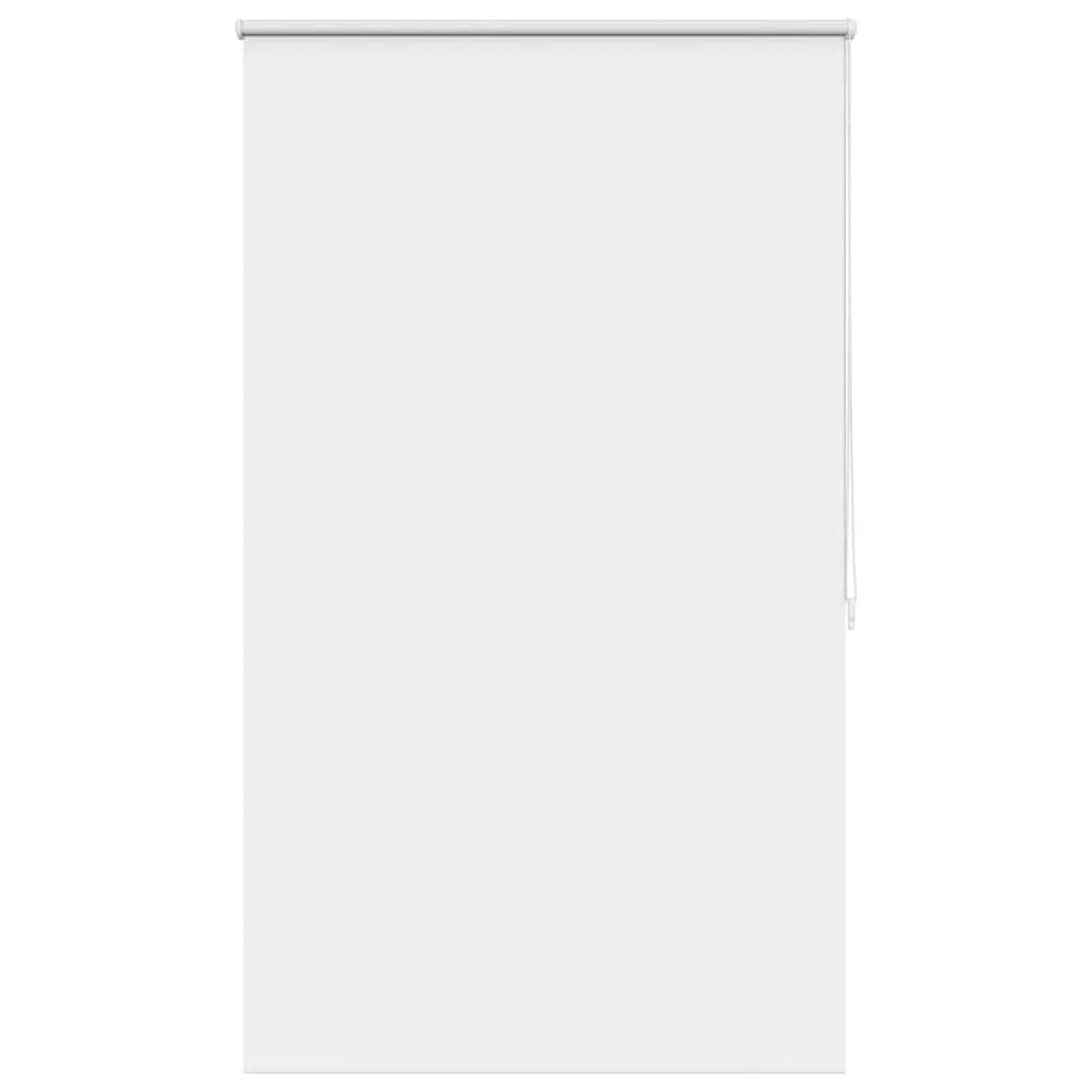 vidaXL Zatemňovací roleta 80 x 175 cm bílá