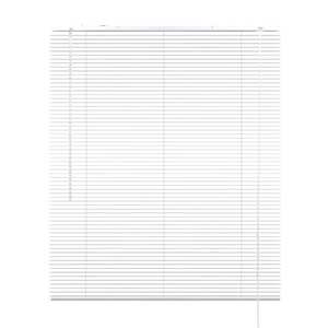 Алуминиева щора 100 х 220 см, бяла