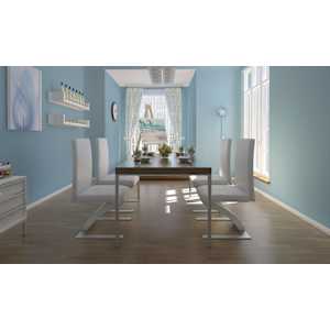 vidaXL &Kappa;&alpha;&rho;έ&kappa;&lambda;&epsilon;&sigmaf; &Tau;&rho;&alpha;&pi;&epsilon;&zeta;&alpha;&rho;ί&alpha;&sigmaf; 4 &tau;&epsilon;&mu;. &Lambda;&epsilon;&upsilon;&kappa;έ&sigmaf; &alpha;&pi;ό &Sigma;&upsilon;&nu;&theta;&epsilon;&tau;&iota;&kappa;ό &Delta;έ&rho;&mu;&alpha;