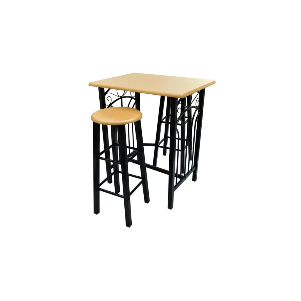 

Breakfast/Dinner Table Dining Set MDF