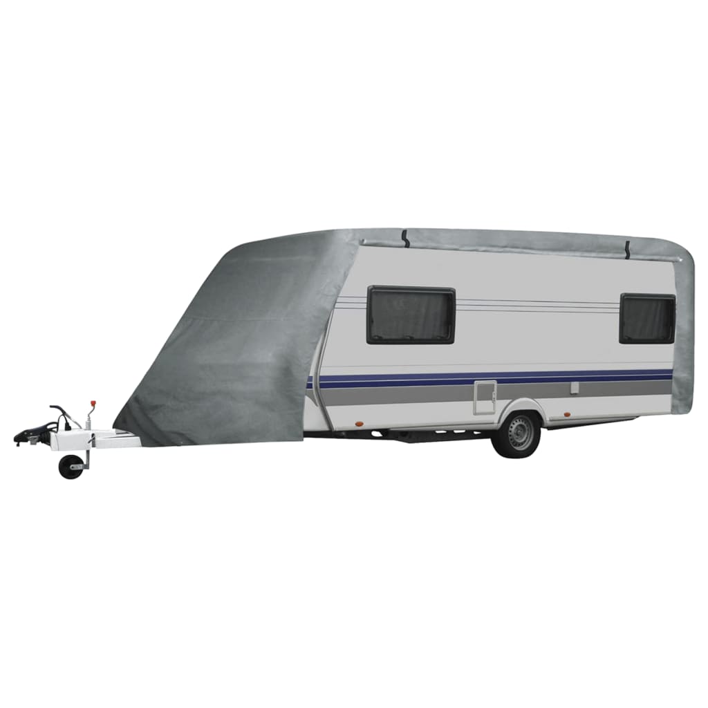 #1 på vores liste over campingvogne er Campingvogn