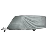 vidaXL Caravan Cover Gray M