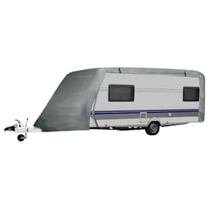 Plachta na karavan M šedá - obrázek 1