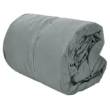 vidaXL Caravan Cover Gray L
