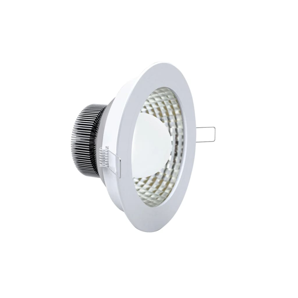 

vidaXL LED Inbouwspot met 10 led lampjes 6W set van 3