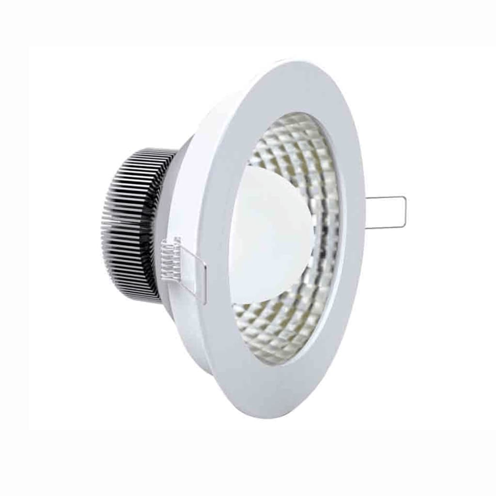 

vidaXL LED inbouwspot met 14 led lampjes 8W set van 3