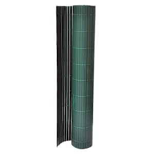 plotový panel PVC 90x300cm zelený - obrázek 2