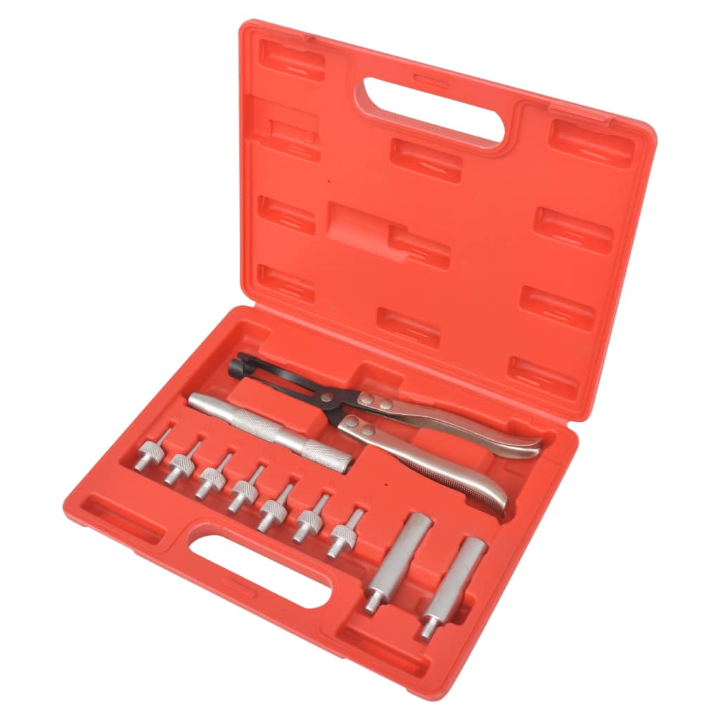 Kit d'outils de pince du joint de soupape