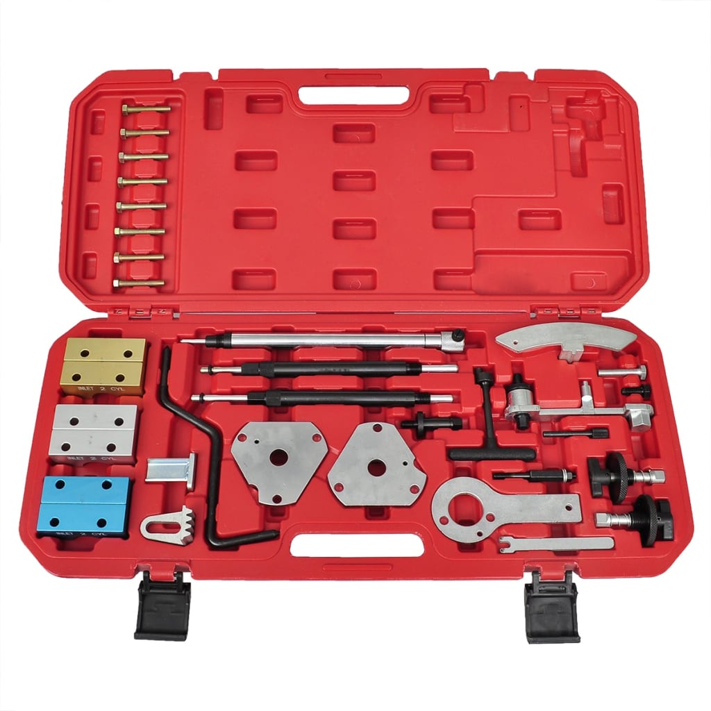 Image of Engine timing tool set for Fiat
