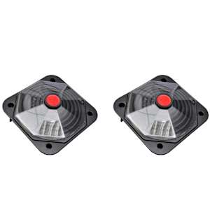 Solarni Grelec za Bazen 735 W Set 2 Kosa