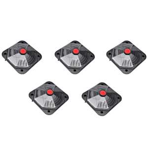 Solarni Grelec za Bazen 735 W Set 5 Kosov