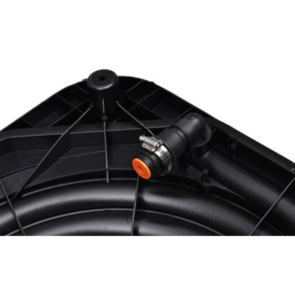 Thumbnail - vidaXL 5er Set Solar Pool Heizung 735 W