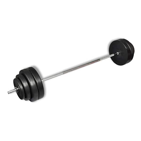 vidaXL kangi ja ketaste komplekt 60 kg